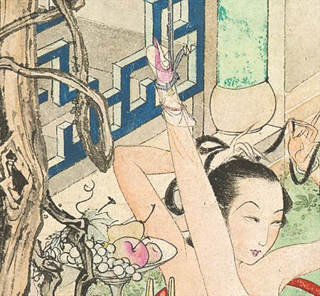 历下-古代压箱底画嫁妆画